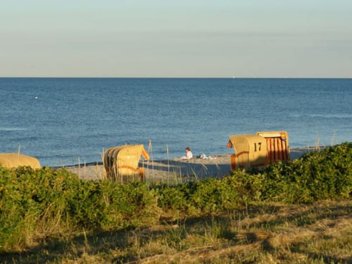 Strand und Meer